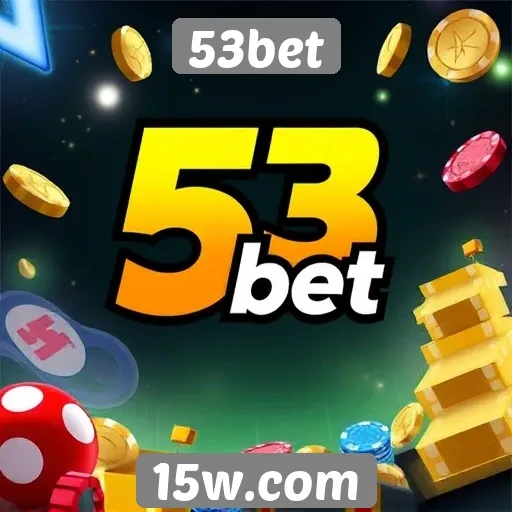 Análise da plataforma de jogos 53bet