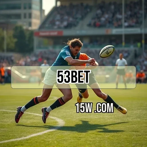 53bet: A Revolução em Apostas em Eventos Esportivos