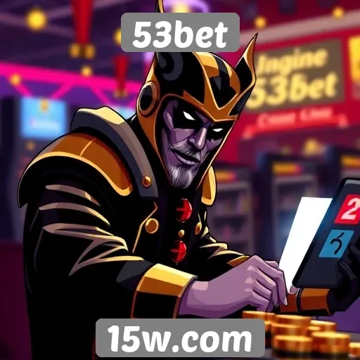 Avaliação da experiência do usuário no 53bet